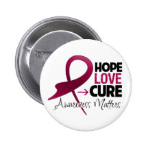 Multiple Myeloma Hope Love Cure Pins