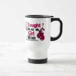 Multiple Myeloma I Fought Like a Girl and Won mugs