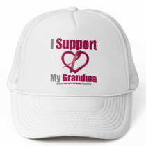 Multiple Myeloma I Support My Grandma hats by shopforawareness Multiple Myeloma I Support My Grandma hats