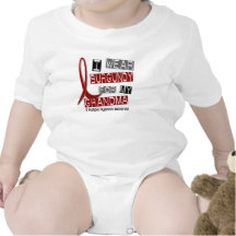 MULTIPLE MYELOMA I Wear Burgundy For My Grandma 37 T-shirt