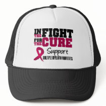 Multiple Myeloma In The Fight For The Cure hats by giftsforawareness Multiple Myeloma In The Fight For The Cure hats