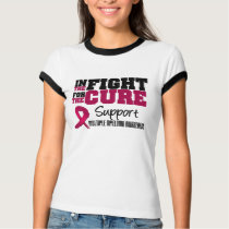 Multiple Myeloma In The Fight For The Cure t-shirts by giftsforawareness Multiple Myeloma In The Fight For The Cure t-shirts