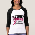 Multiple Myeloma In The Fight For The Cure t-shirts by giftsforawareness Multiple Myeloma In The Fight For The Cure t-shirts