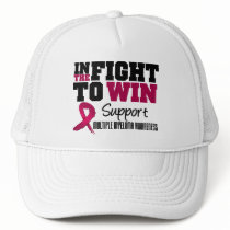 Multiple Myeloma In The Fight To Win hats by giftsforawareness Multiple Myeloma In The Fight To Win hats