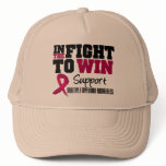 Multiple Myeloma In The Fight To Win Hats