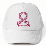 Multiple Myeloma Mens Warrior Tribal Hat