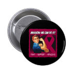 Multiple Myeloma Mission We Can Do It buttons