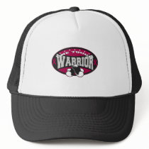 Multiple Myeloma One Tough Warrior Hats
