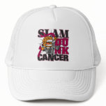Multiple Myeloma - Slam Dunk Cancer Mesh Hats