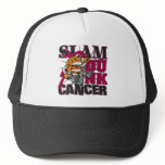 Multiple Myeloma - Slam Dunk Cancer Mesh Hat