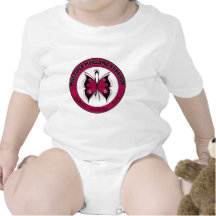 Multiple Myeloma Survivor Butterfly Rompers