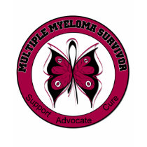 Multiple Myeloma Survivor Butterfly t-shirts by cancerapparel Multiple Myeloma Survivor Butterfly t-shirts