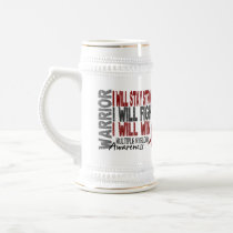 Multiple Myeloma Warrior Coffee Mugs