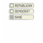 Multiple Partisan Choice Shirt