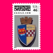 (multiple prods selected) holycroc Coat dArms stamps