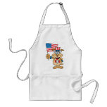 (multiple products selected)4th july aprons
