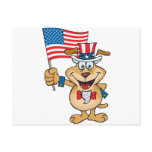 (multiple products selected)4th july post card