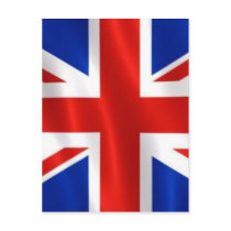 (multiple products selected) British Love_ Postcard