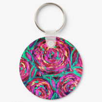 (multiple products selected)CABBAGE ROSE keychains