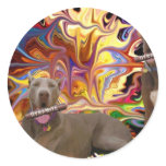 (multiple products selected) Chocolate Dane Blast stickers