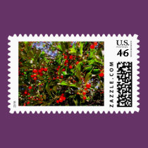 (multiple products selected) Fabulous Flowers postage