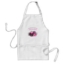 (multiple products selected)Fight Like A Badger Apron