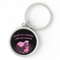 (multiple products selected)Fight Like A Badger Key Chain