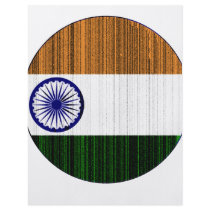 (multiple products selected)Flag of India Custom Flyer