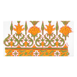 (multiple products selected)INDIAN TEXTILE6 Photo Card
