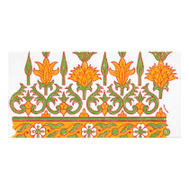 (multiple products selected)INDIAN TEXTILE6 Photo Card