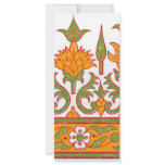 (multiple products selected)INDIAN TEXTILE6 Rack Card Template