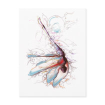 (multiple products selected)insect postcards