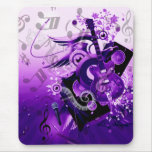 (multiple products selected) Music Journey_ Mouse Pads