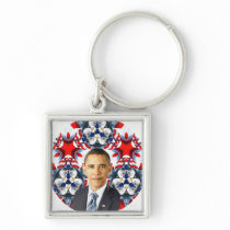 (multiple products selected)Obama,USA_ Keychains