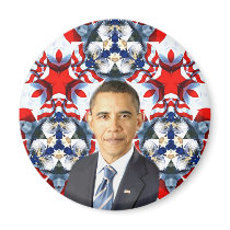 (multiple products selected)Obama,USA_ Refrigerator Magnets