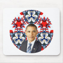 (multiple products selected)Obama,USA_ Mouse Pad