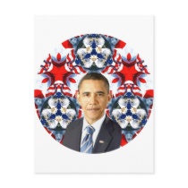 (multiple products selected)Obama,USA_ Post Cards