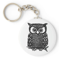(multiple products selected)Owl Keychain