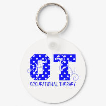 (multiple products selected) Polka Dots keychains