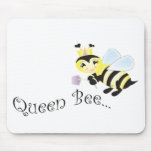 (multiple products selected )Queen Bee Mousepads