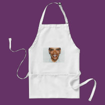 (multiple products selected) Rock Fan, Obama aprons