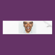 (multiple products selected) Rock Fan, Obama bumper stickers