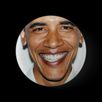 (multiple products selected) Rock Fan, Obama buttons