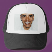 (multiple products selected) Rock Fan, Obama hats
