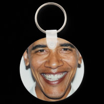 (multiple products selected) Rock Fan, Obama keychains