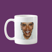 (multiple products selected) Rock Fan, Obama mugs