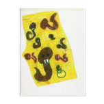 (multiple products selected)Snakes Alive! Postcard
