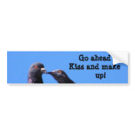 (multiple products selected) Sorry_ bumper stickers