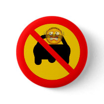 (multiple products selected) Travel, No fear_ Pinback Buttons