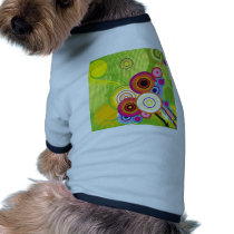 (multiple products selected) Wrawr Circles pet clothing by ramallama1 (multiple products selected) Wrawr Circles pet clothing